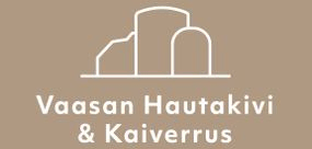 Logo Vaasan Hautakivi